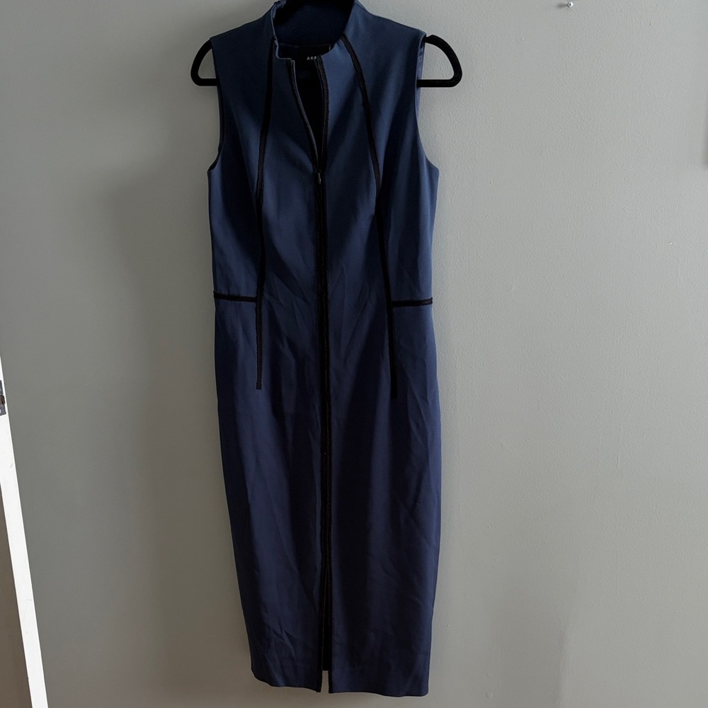 Akris Midnight Blue Garment